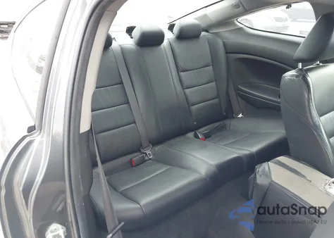 2008 Honda Accord 3.5 Ex-L z USA, uszkodzony, nr VIN 1HGCS228X8A008457